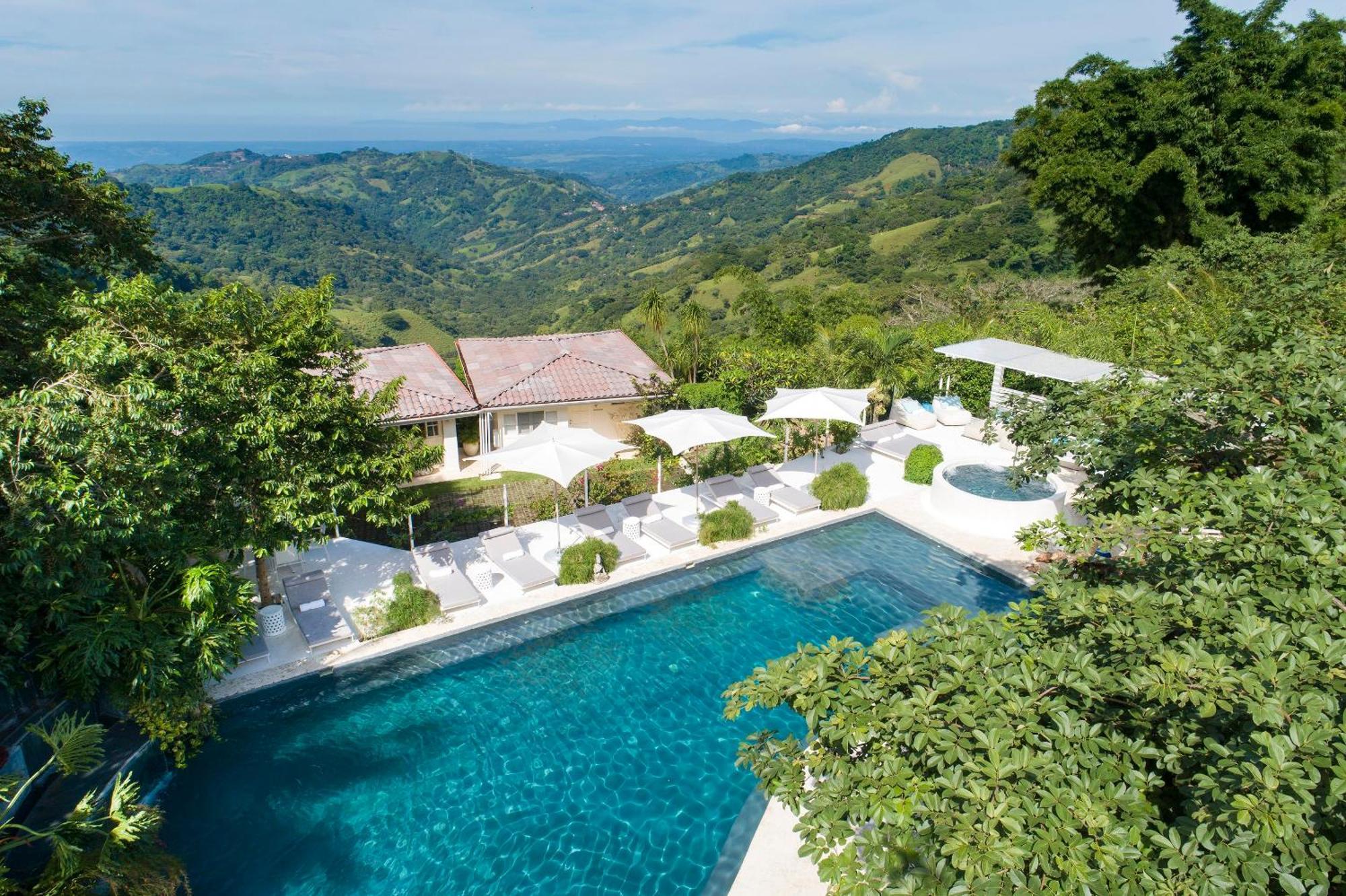 The Retreat Costa Rica - Wellness Resort & Spa 阿特纳斯 外观 照片