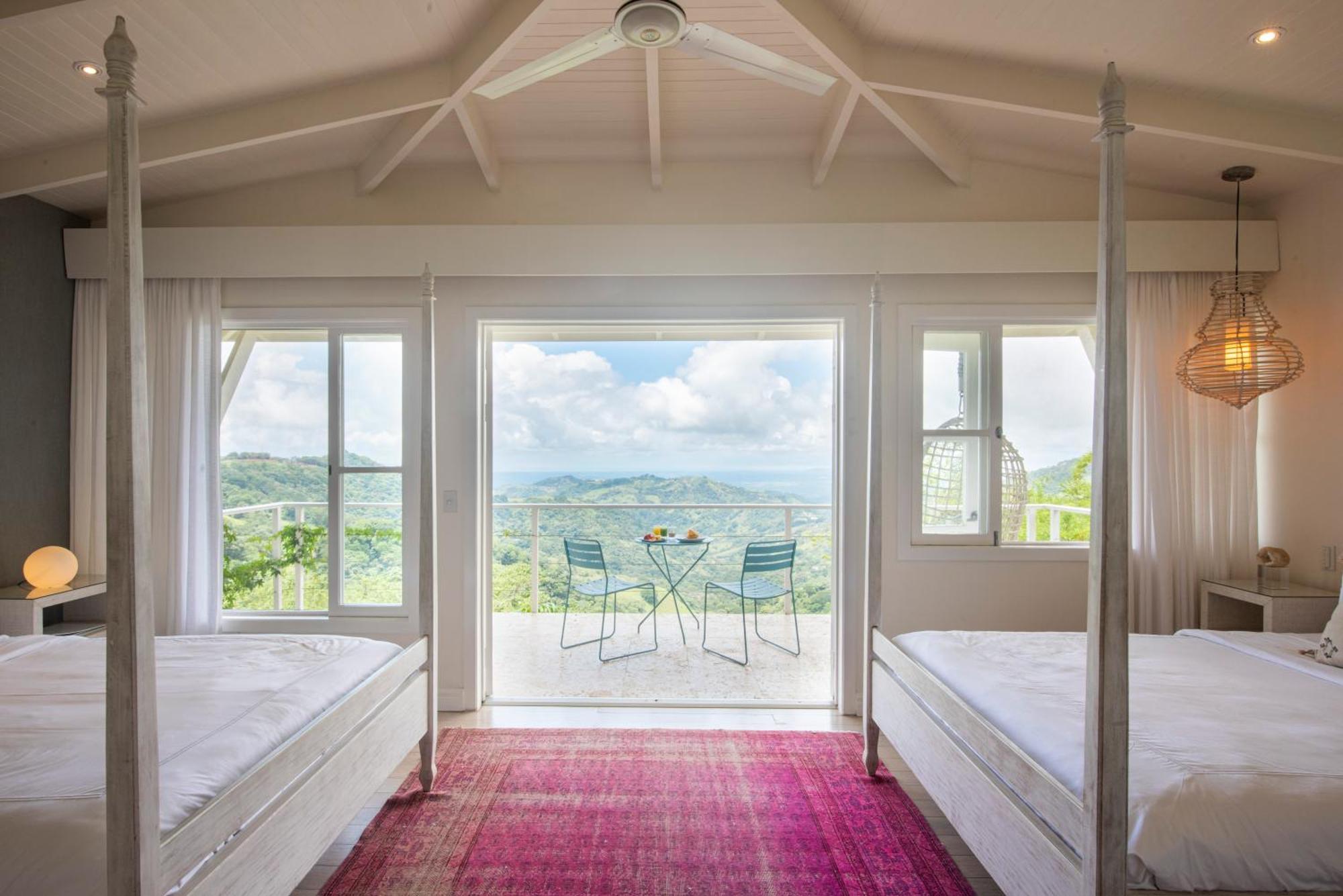 The Retreat Costa Rica - Wellness Resort & Spa 阿特纳斯 客房 照片