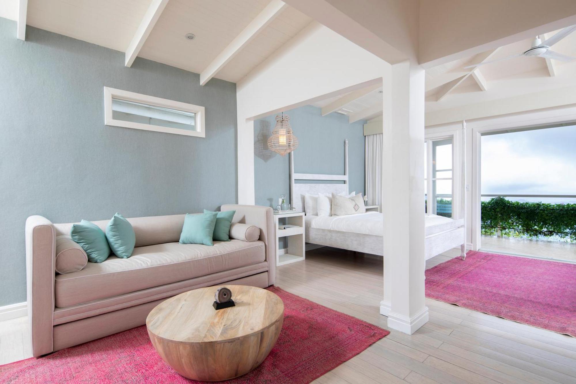 The Retreat Costa Rica - Wellness Resort & Spa 阿特纳斯 客房 照片