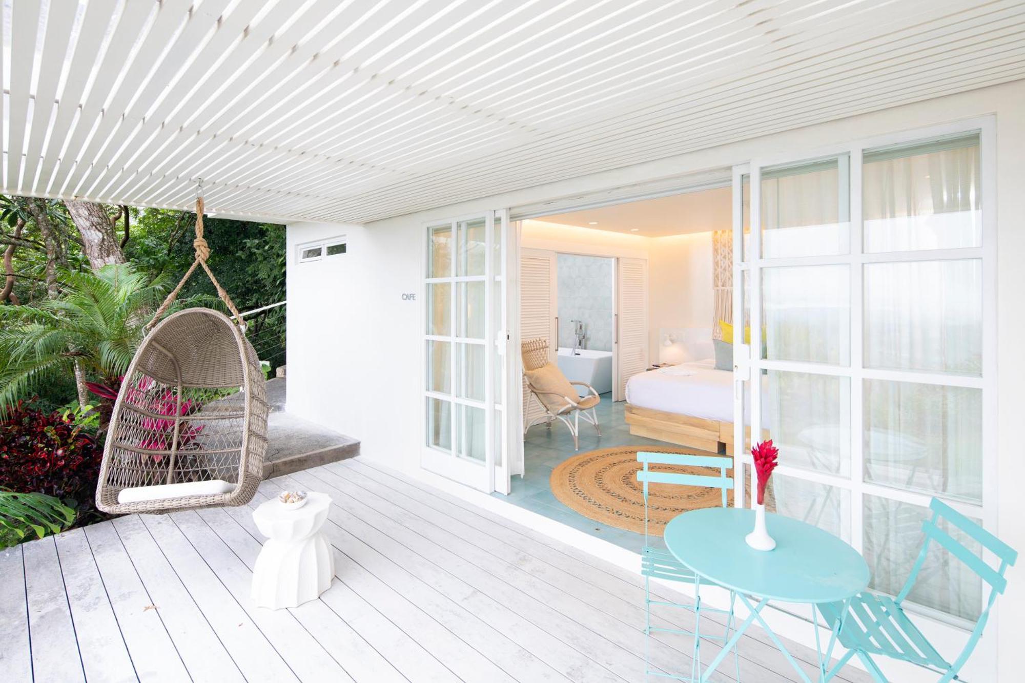 The Retreat Costa Rica - Wellness Resort & Spa 阿特纳斯 客房 照片